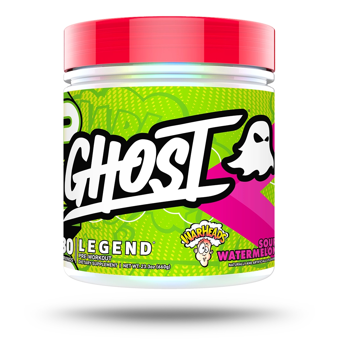 GHOST Legend V4 Pre-Workout (660g) 30 Servings