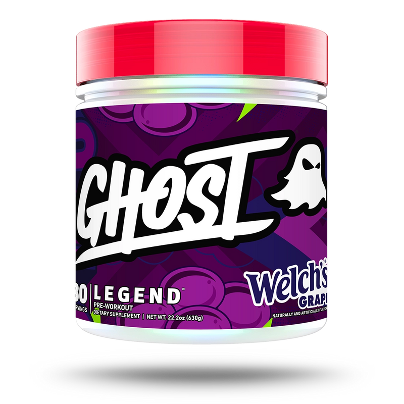 GHOST Legend V4 Pre-Workout (660g) 30 Servings