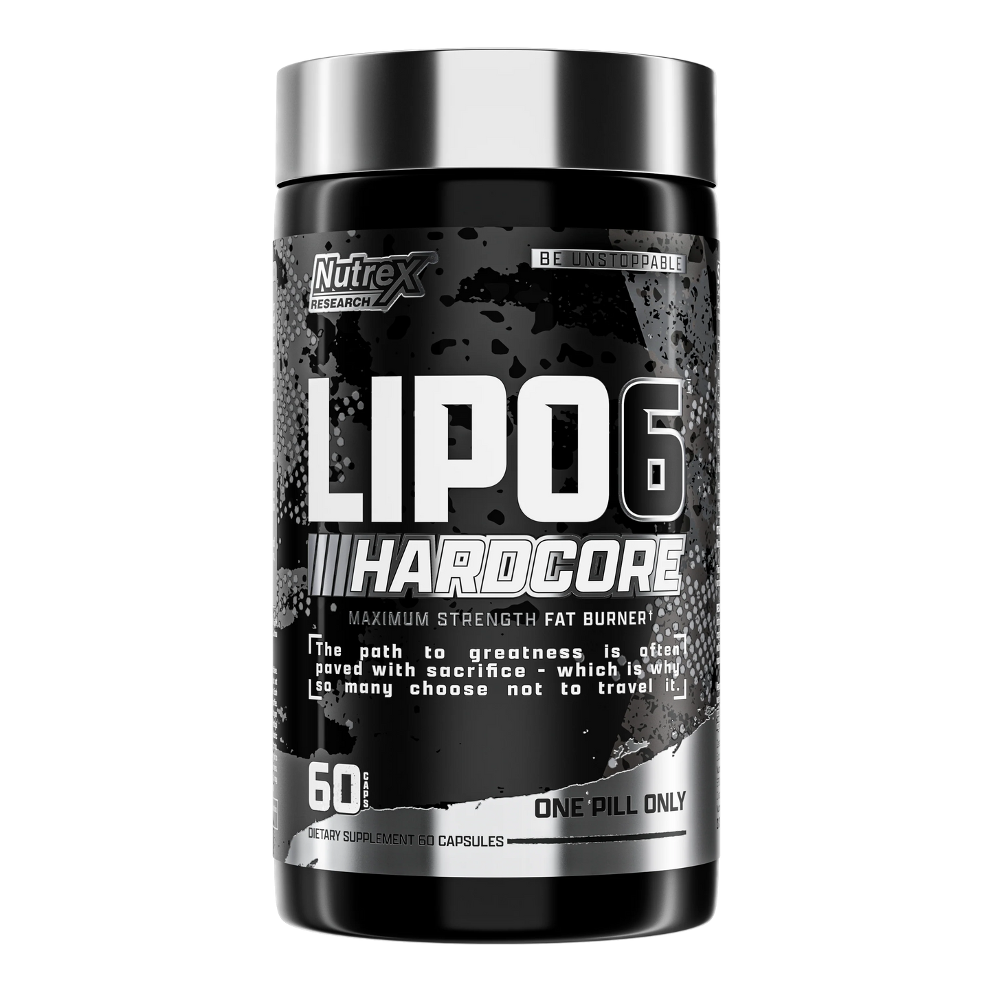 Nutrex Reserch Lipo-6 Hardcore