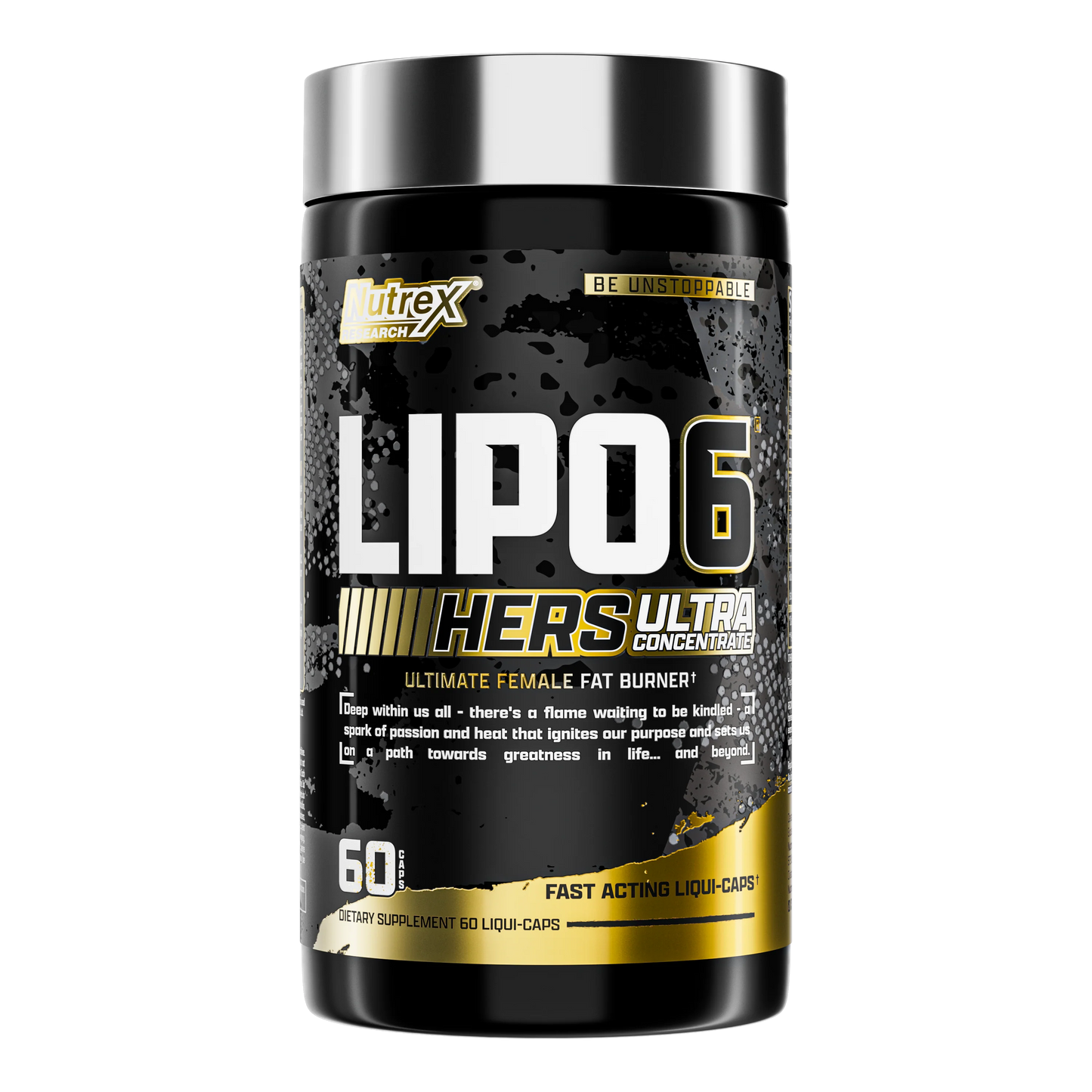 Nutrex Research Lipo6 Her UC