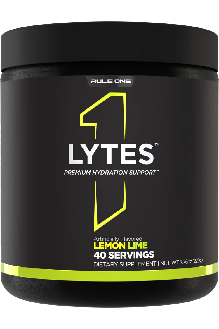 Rule1 Lytes Premium Hydration Support 220g (40 Servings)
