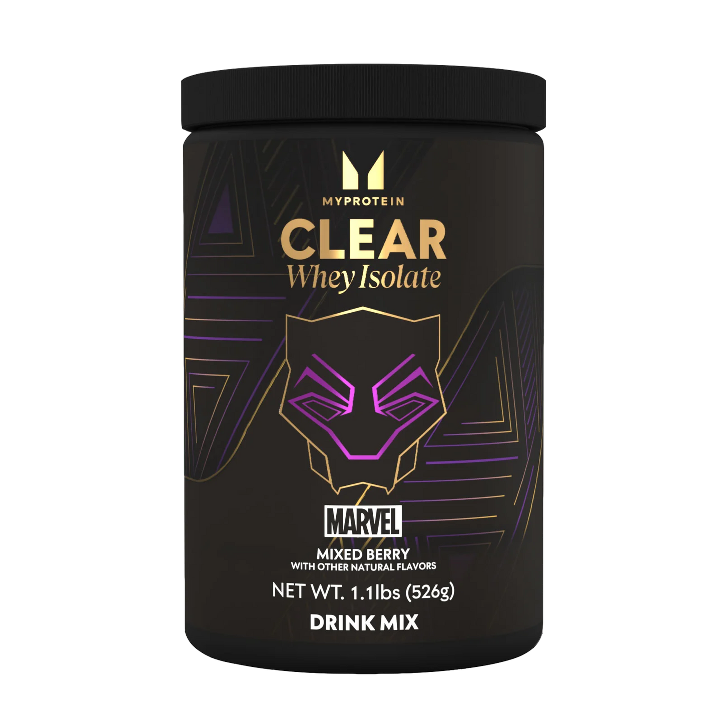 MyProtein Clear Whey Protein Powder 500G (20 Servings)