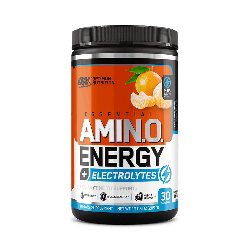 Optimum Nutrition – Essential Amino Energy + Electrolytes (30 Servings)
