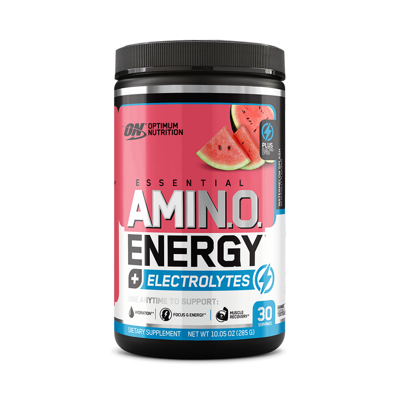 Optimum Nutrition – Essential Amino Energy + Electrolytes (30 Servings)
