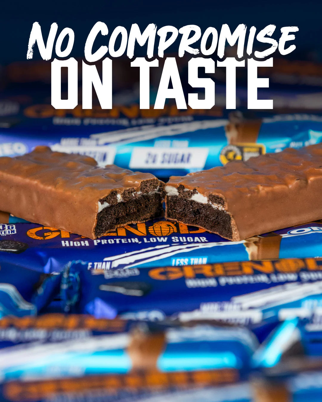 Grenade OREO Protein Bar