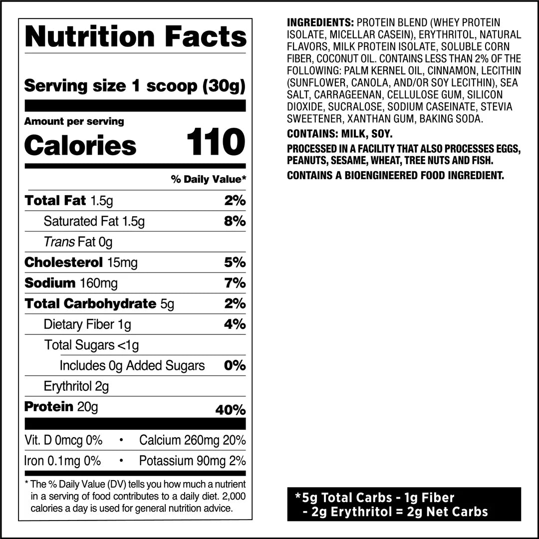 QUEST Protein Powder 1.6 lb