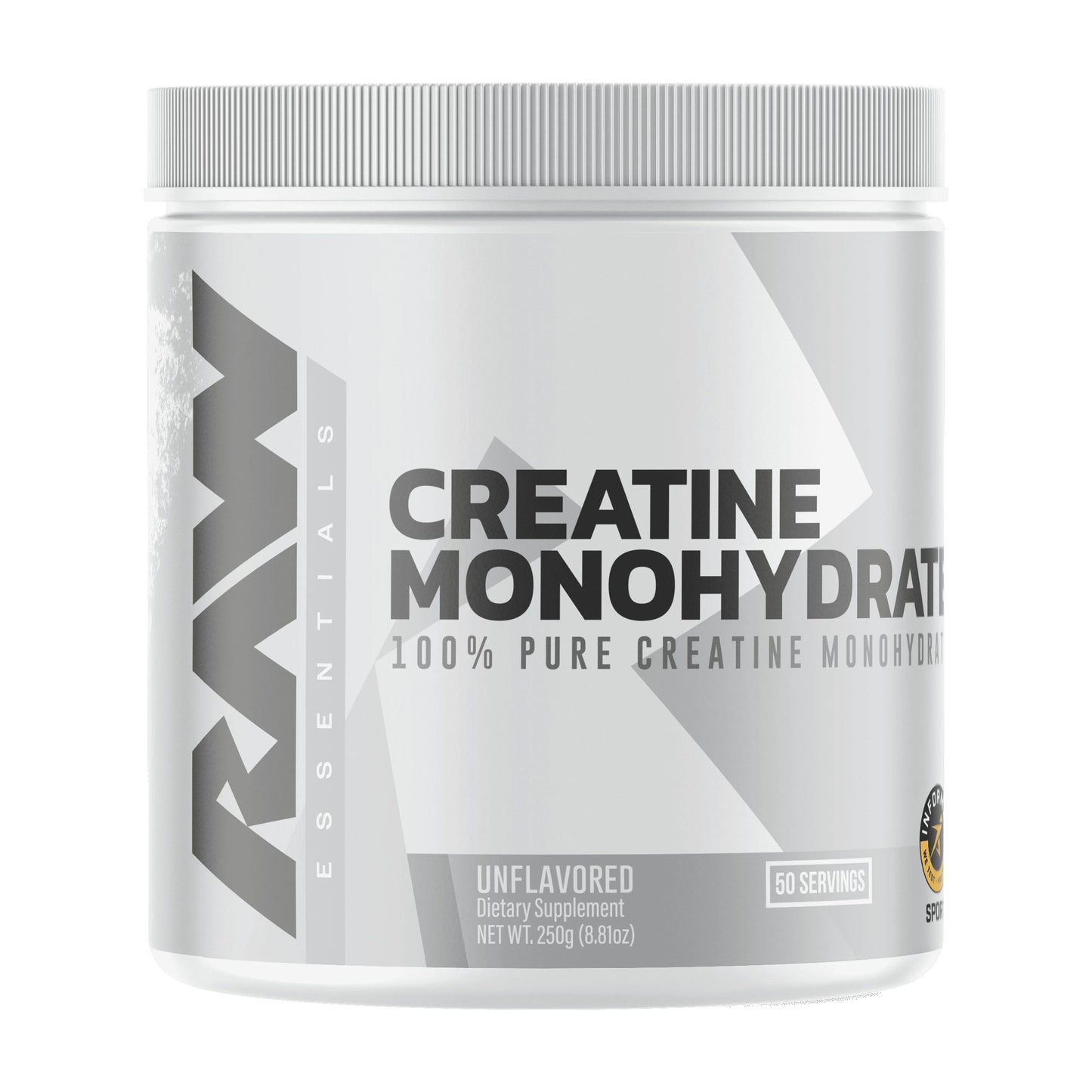 Raw Nutrition Creatine Monohydrate