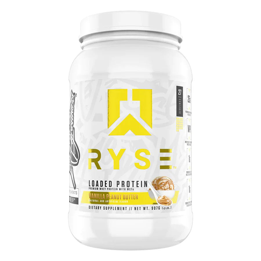 RYSE Loaded Protein 900G (27 Servings)
