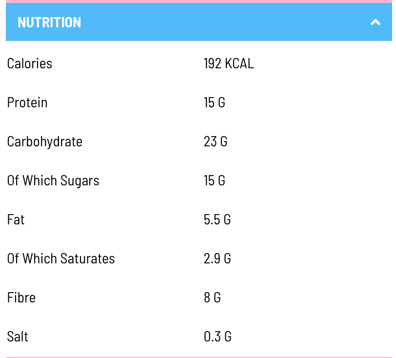M&M'S HI-Protein Bar Chocolate (51g)
