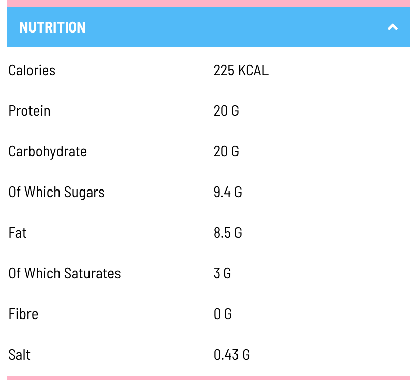 Snickers HI-Protein Bar - Peanut Butter (55g)