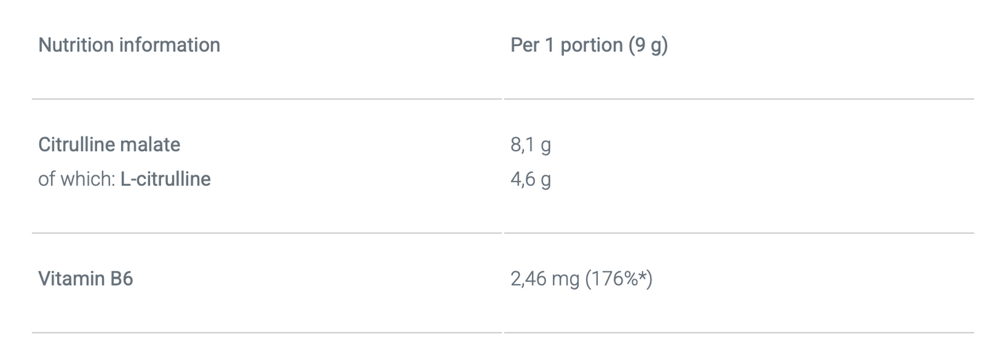 Olimp Citrulline Malate | 200g