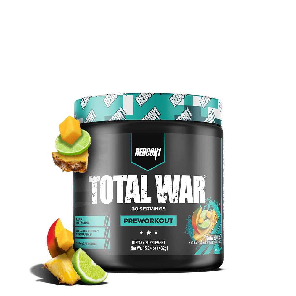Redcon1 Total War Pre-workout 30 Serving