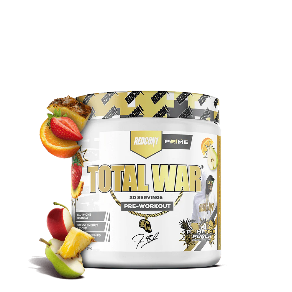 Redcon1 Total War Pre-workout 30 Serving