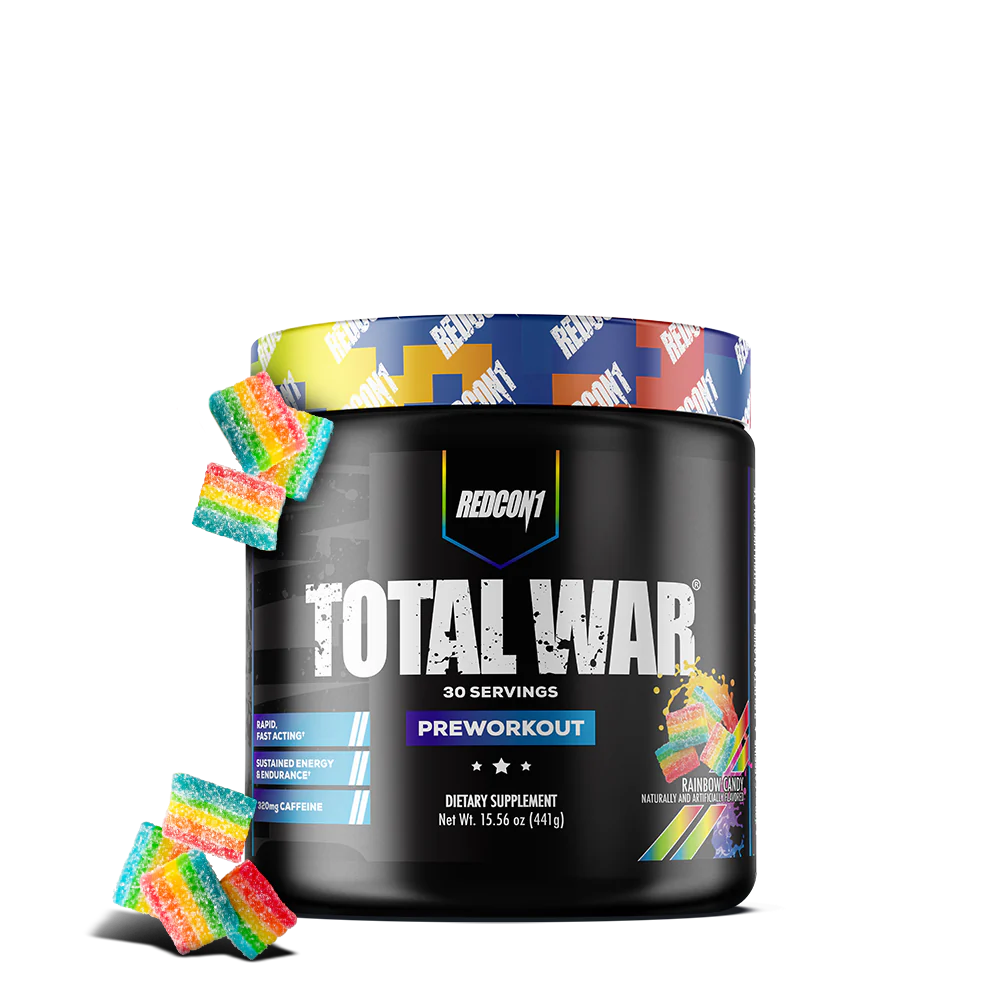 Redcon1 Total War Pre-workout 30 Serving