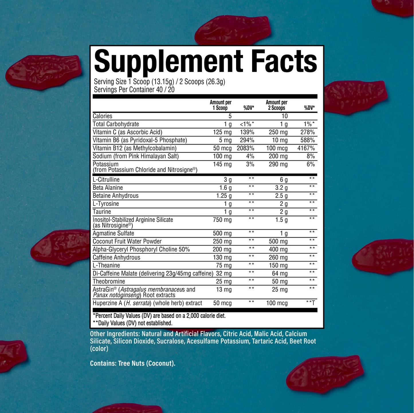 RAW Thavage Pre-Workout (492g)