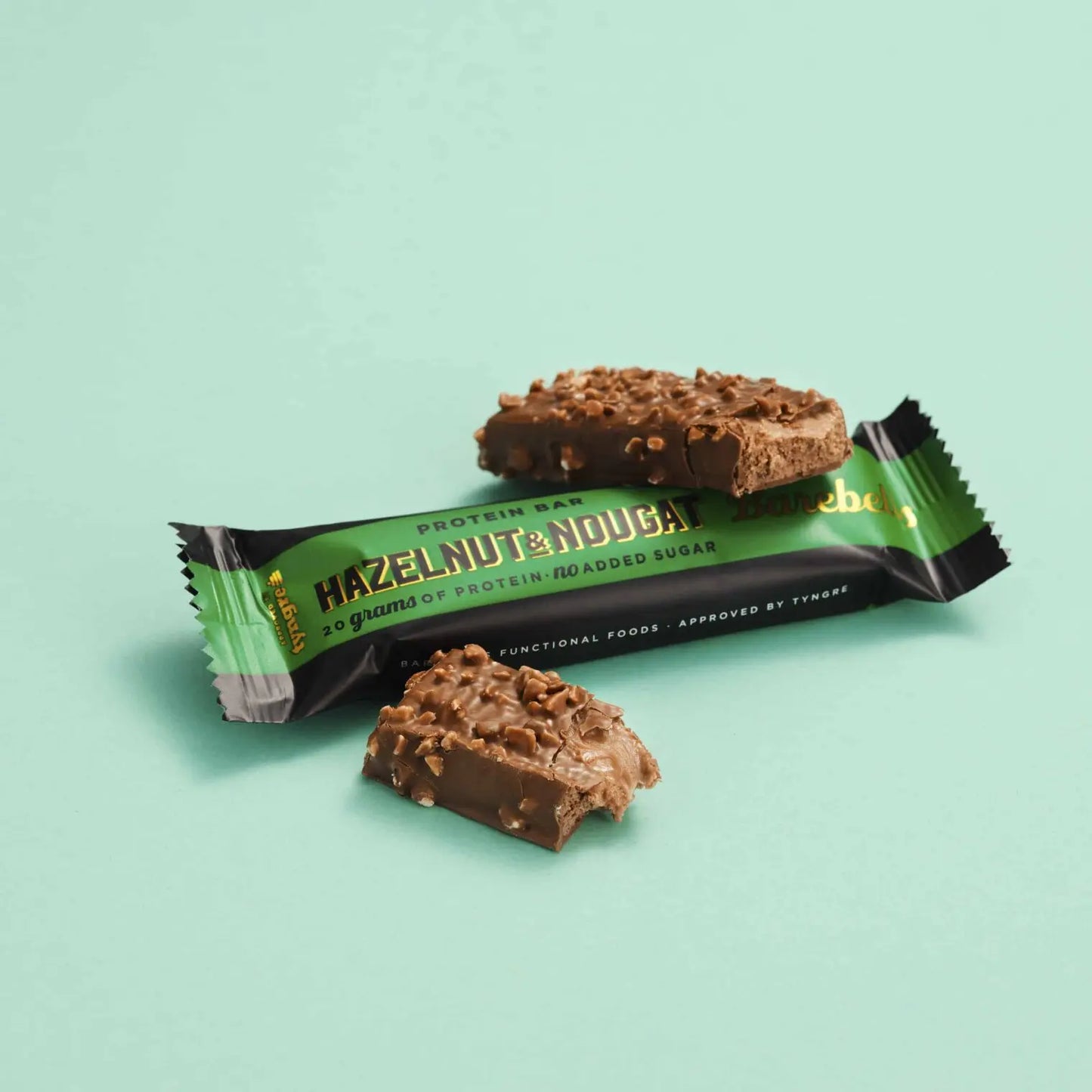 Barebells Hazelnut Nougat Protein Bar (55g)