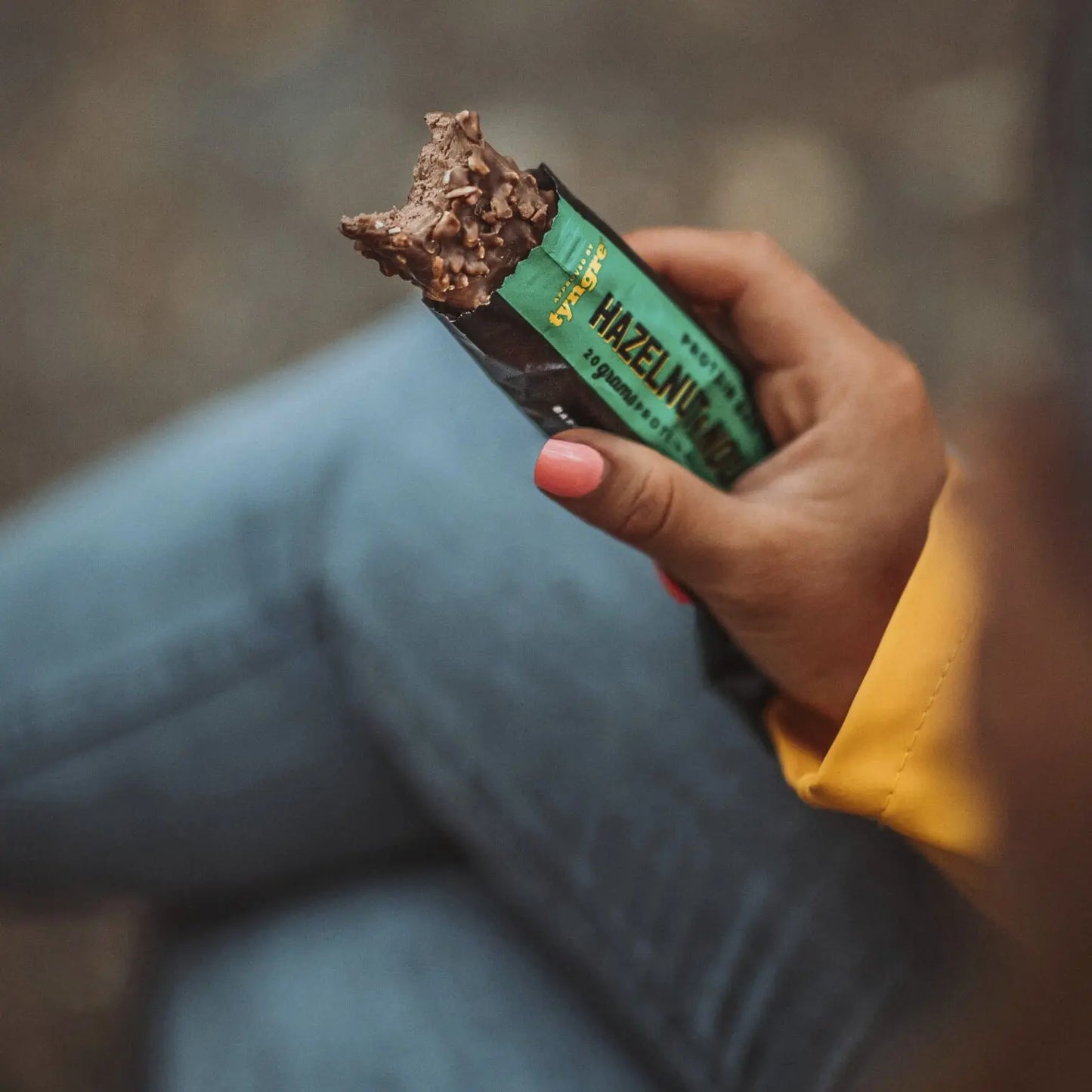 Barebells Hazelnut Nougat Protein Bar (55g)