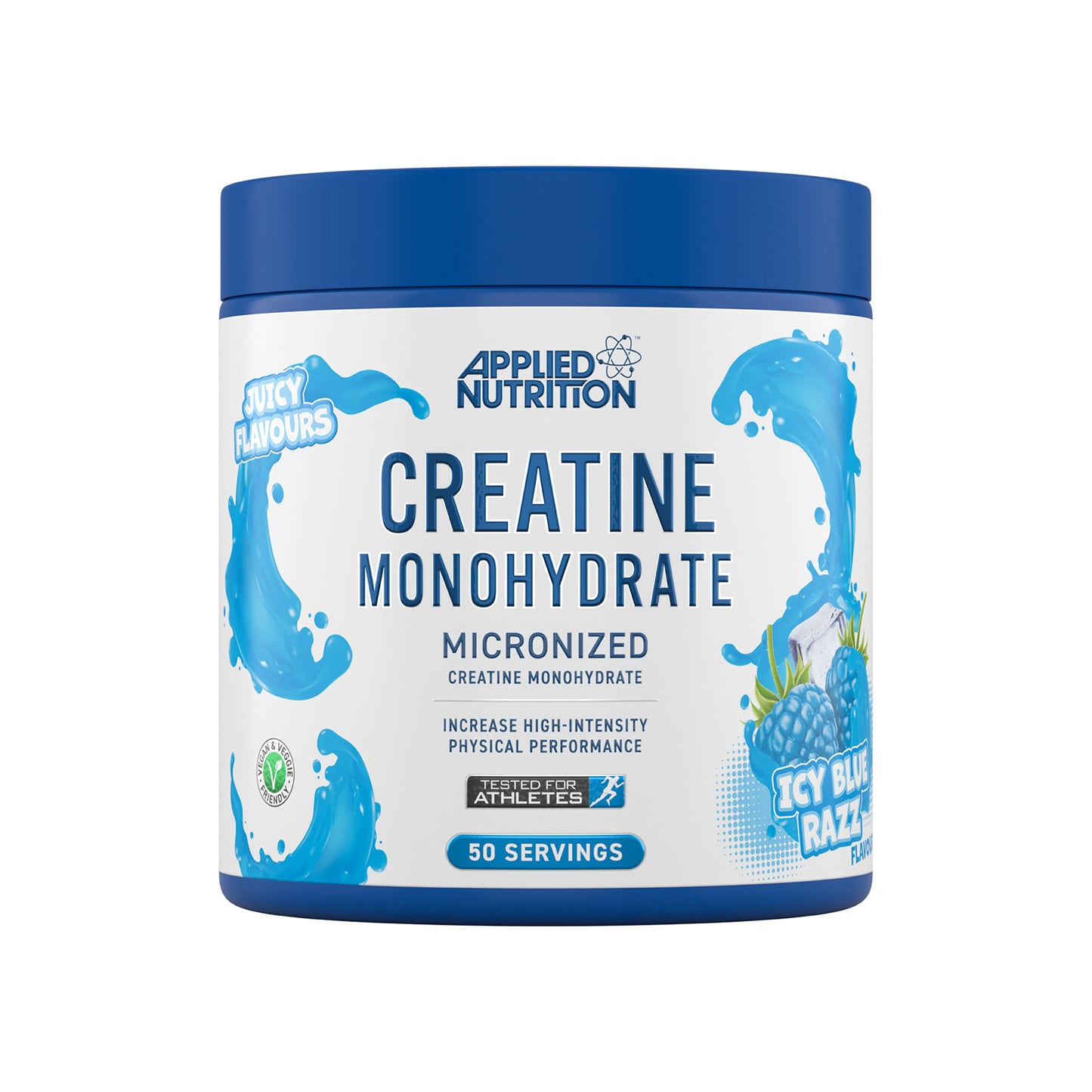 Applied Nutrition Creatine Monohydrate 250g (50 Servings)