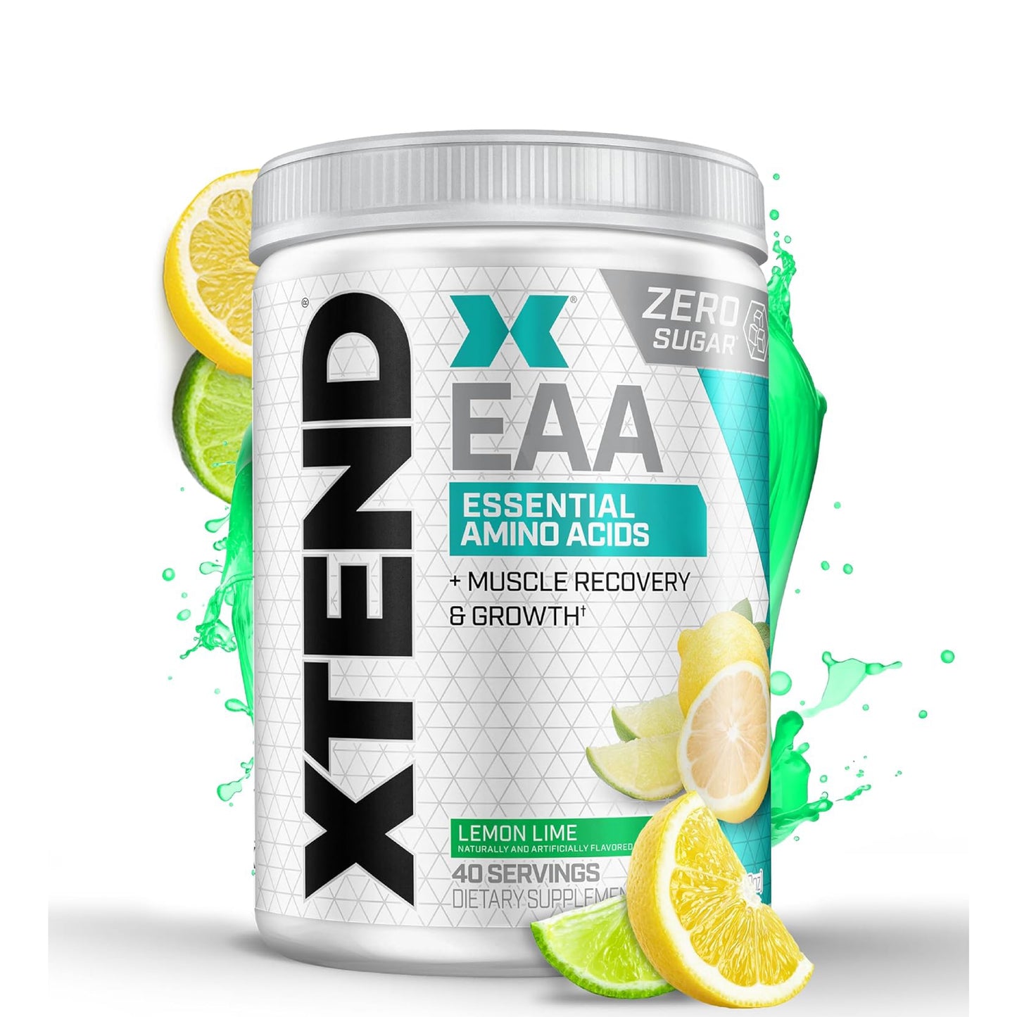 XTEND EAA Essential Amino Acids Powder (40 Servings)