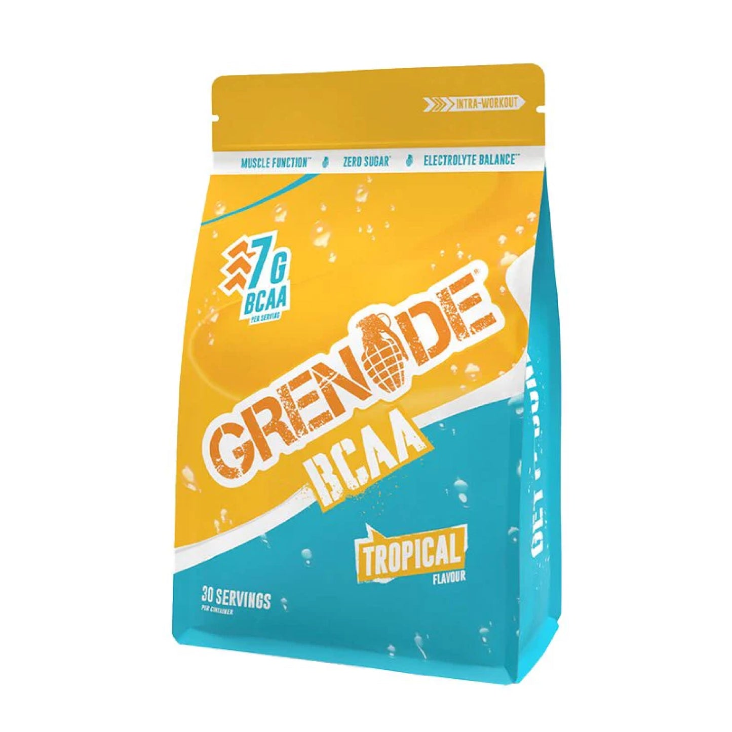 Grenade BCAA 390g (30 Servings)