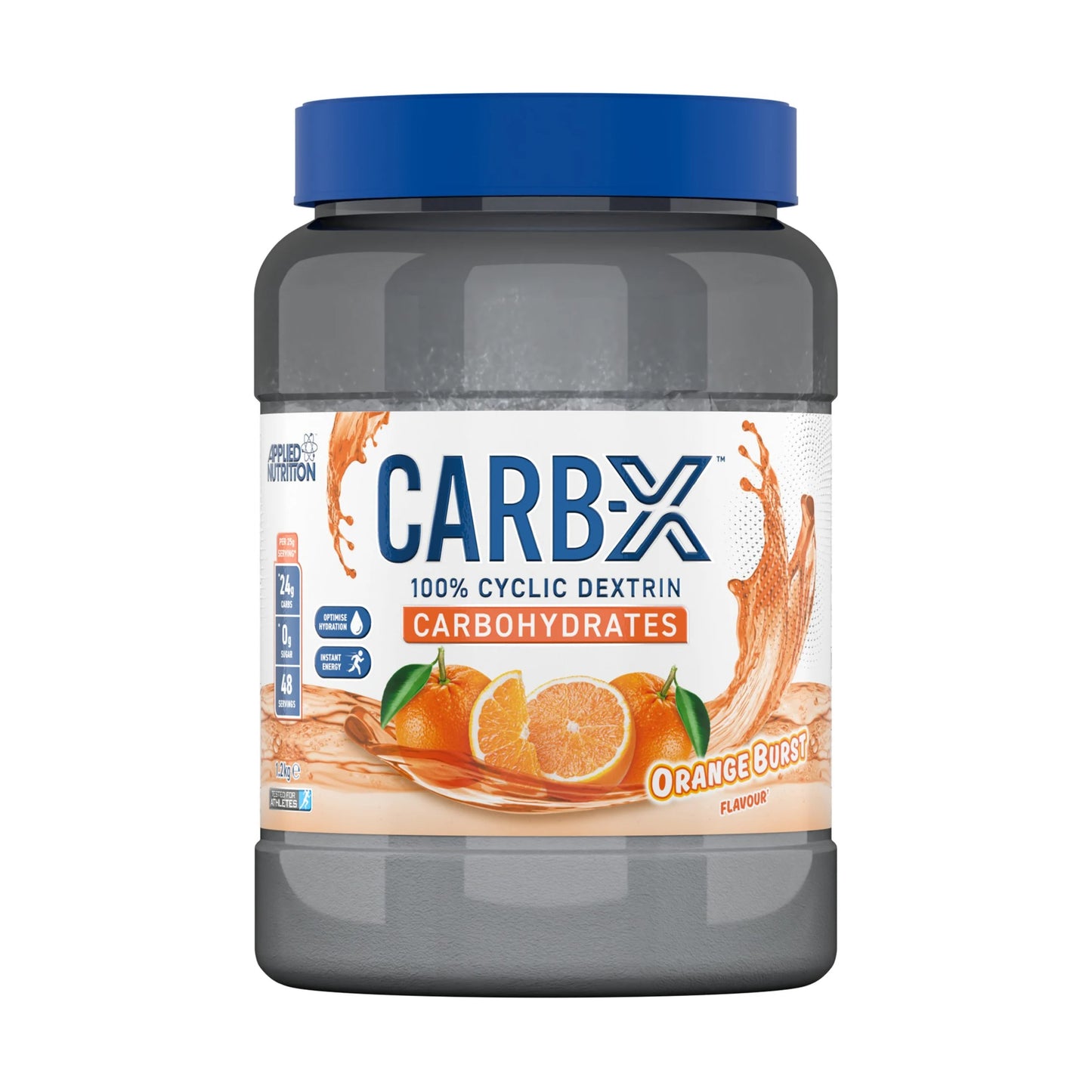Applied Nutrition Carb X 1.2KG (48Servings)
