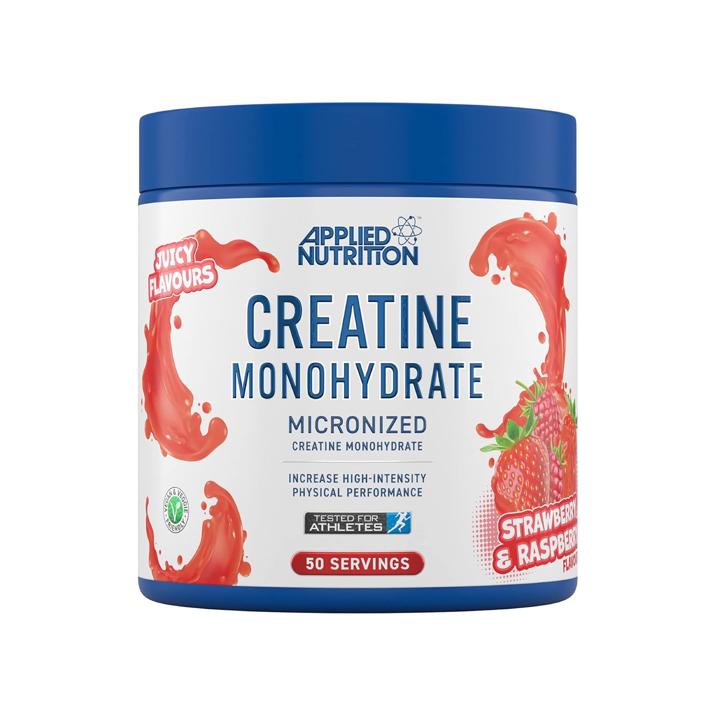 Applied Nutrition Creatine Monohydrate 250g (50 Servings)