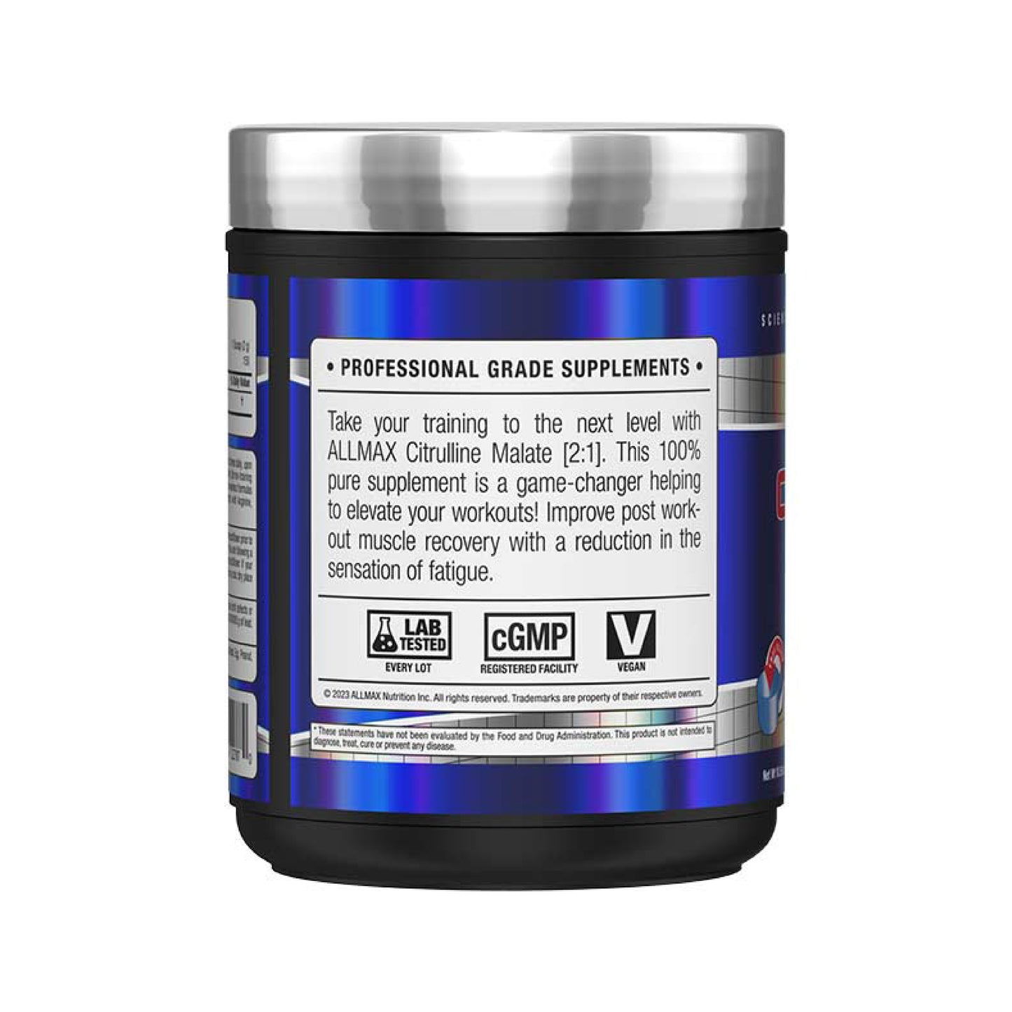 ALLMAX Citrulline Malate 2:1 (300g)