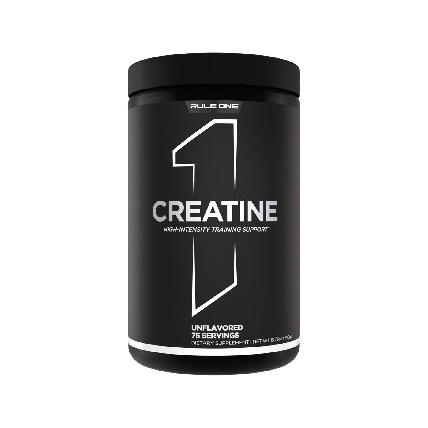 Rule1 micronized creatine 375g