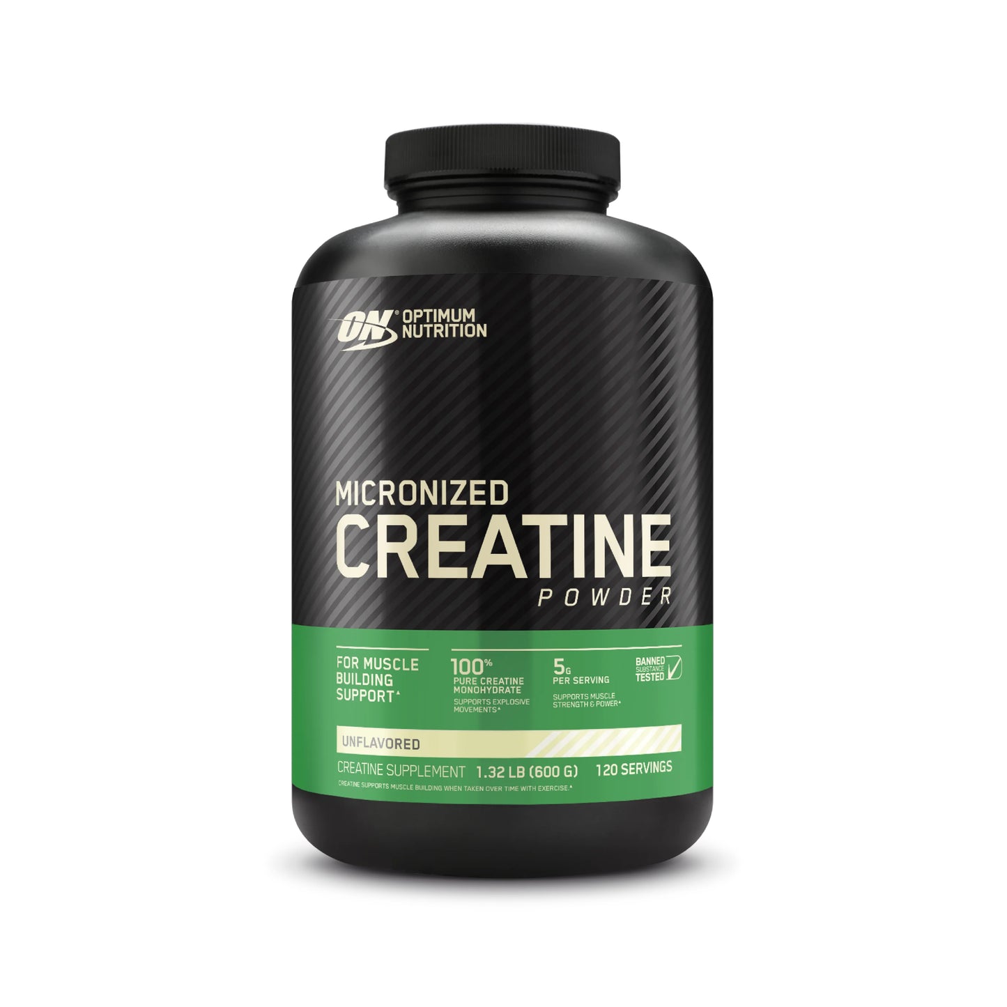 Optimum Nutrition Micronized Creatine