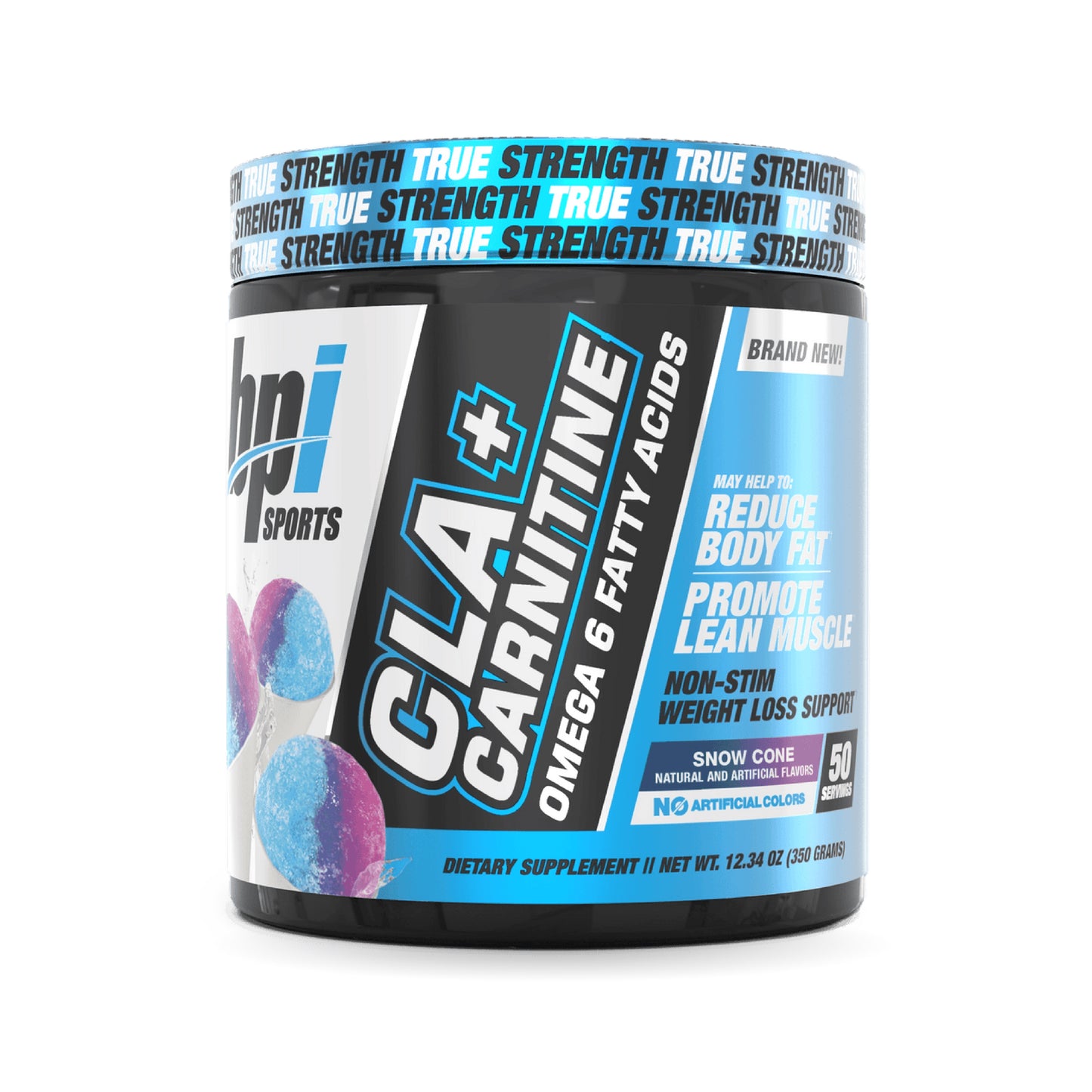 bpi Sports Cla+Carnitine 50 Servings