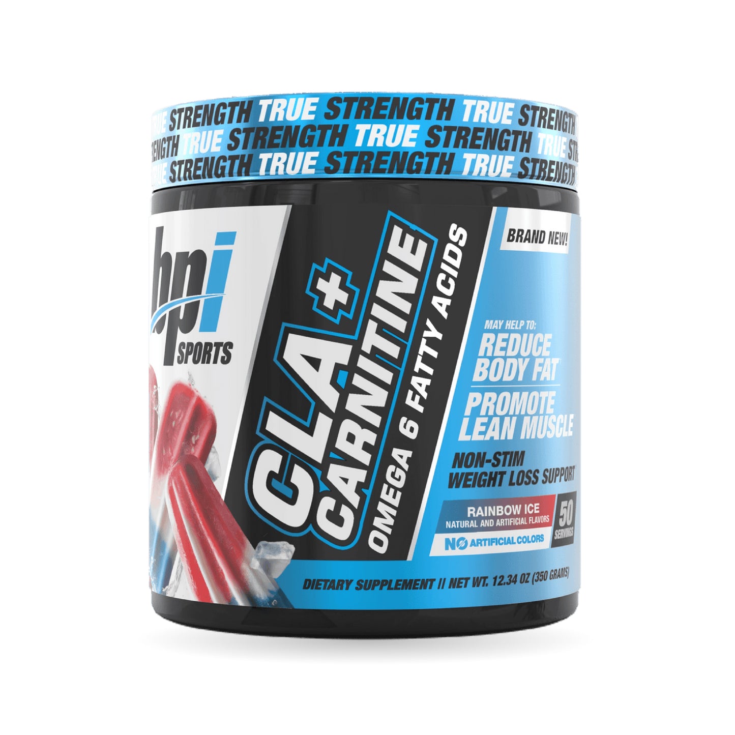 bpi Sports Cla+Carnitine 50 Servings