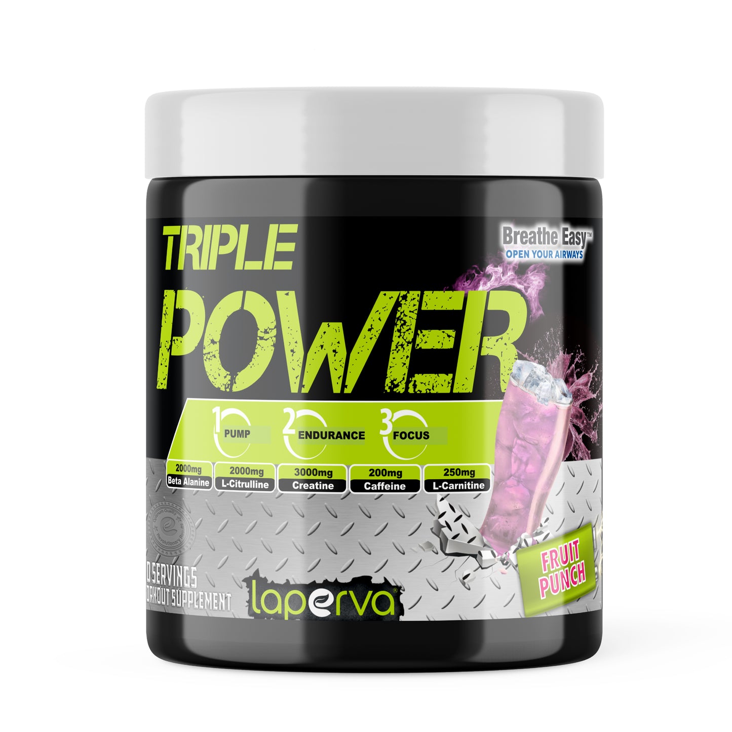 Laperva Triple Power Pre-workout 30 Serving
