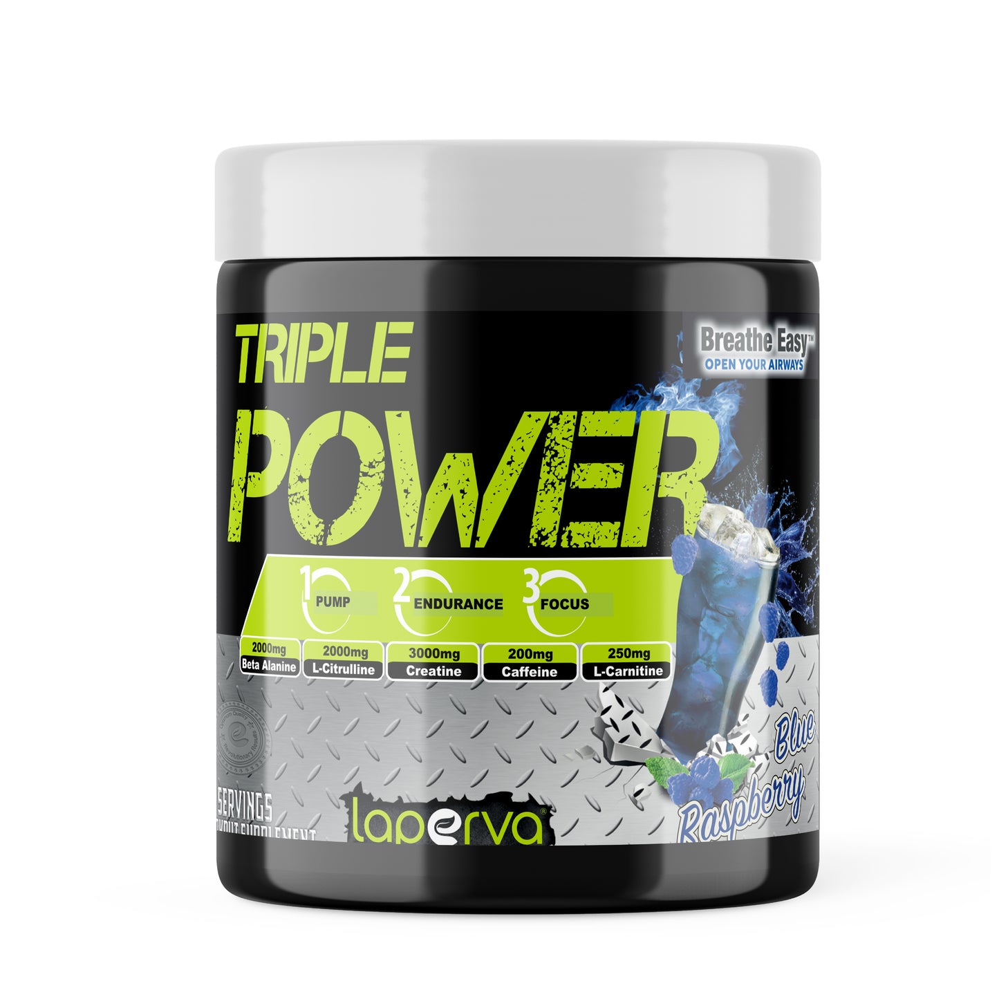 Laperva Triple Power Pre-workout 30 Serving