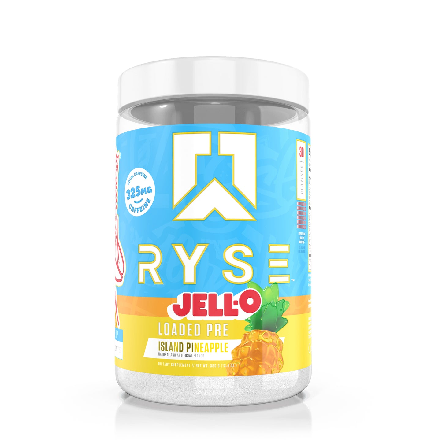 RYSE Loaded Pre 420g (30 Servings)