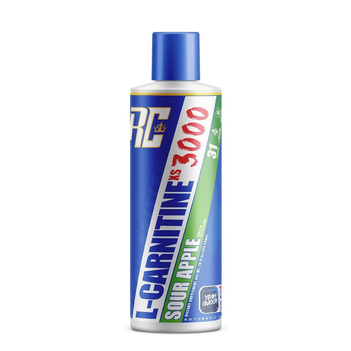 Ronniecoleman (RC) L-Carnitine XS 3000mgc