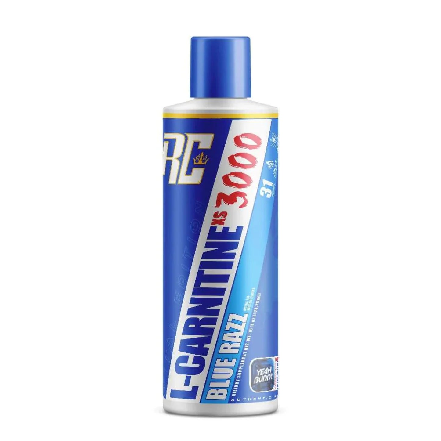Ronniecoleman (RC) L-Carnitine XS 3000mgc
