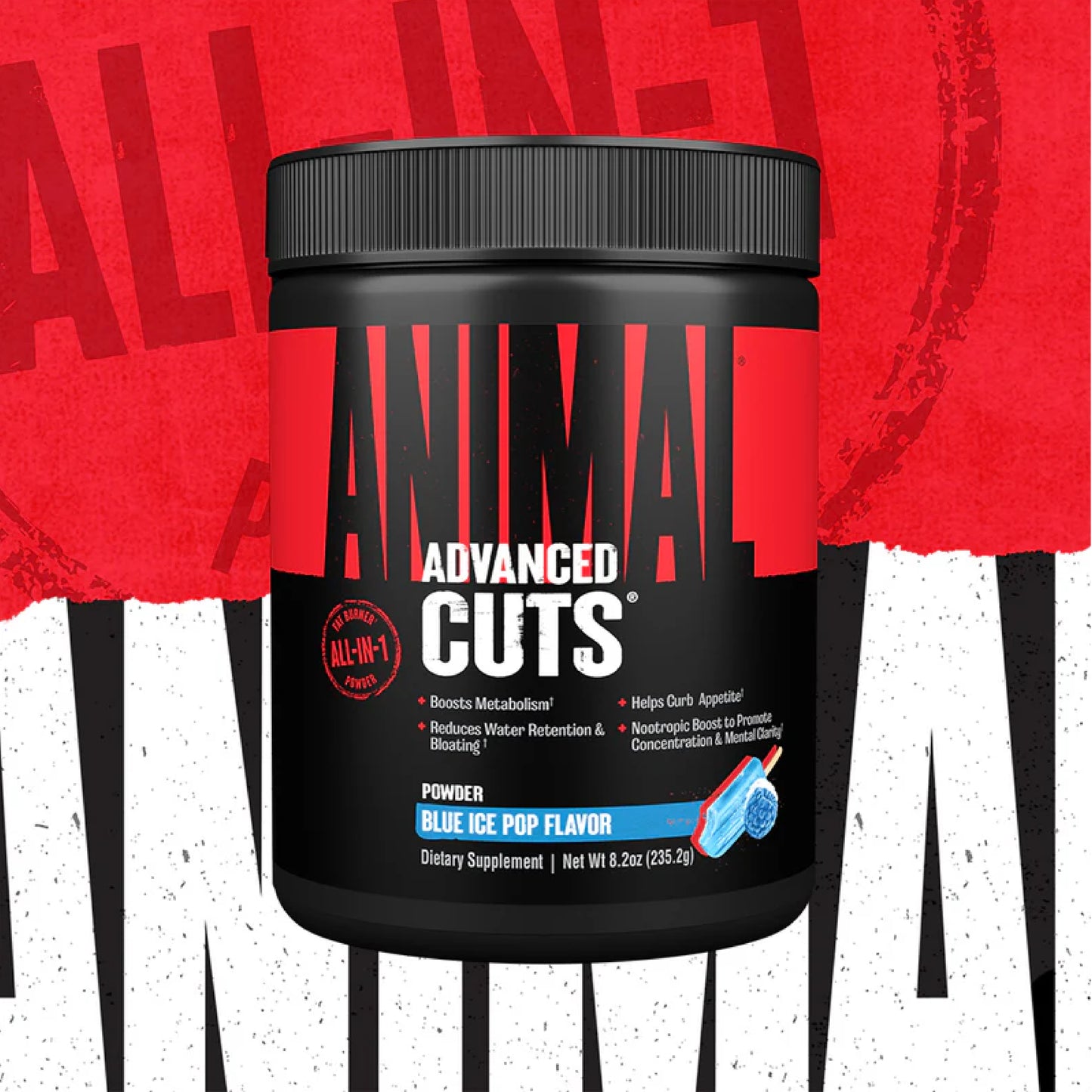Universal Nutrition Animal Cuts Powder Advanced