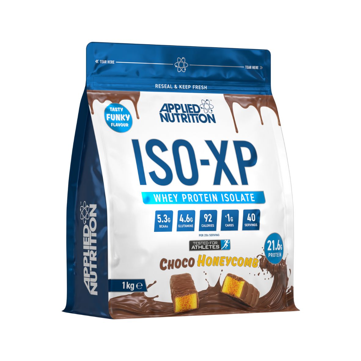 Applied Nutrition ISO-XP 1KG (40 Servings)
