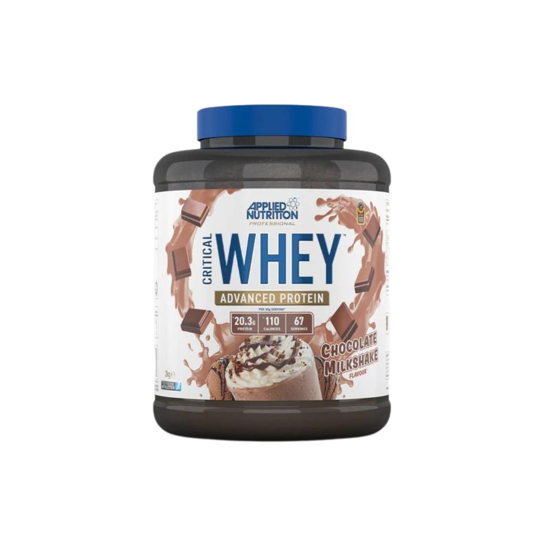 Applied Nutrition Critical Whey-2kg