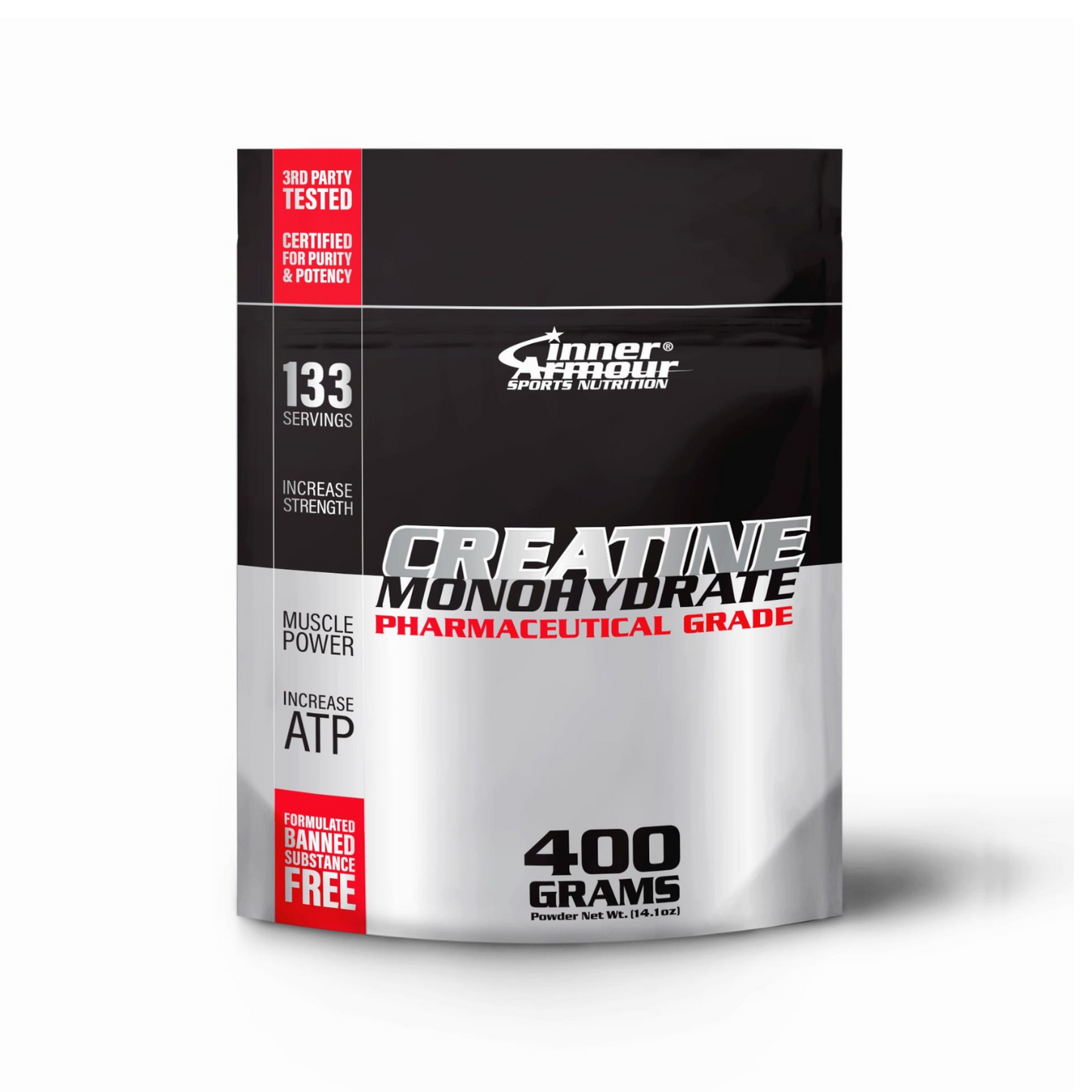Inner Armour Creatine Monohydrate 400G