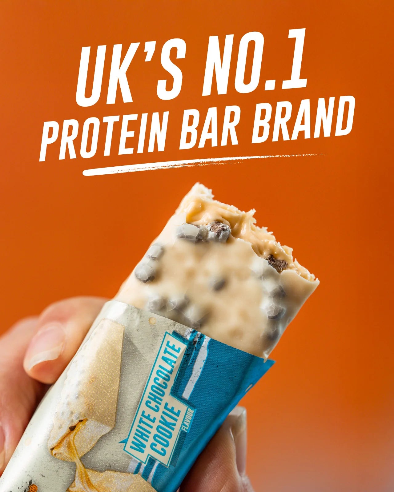 Grenade White Chocolate Cookie Protein Bar 60g