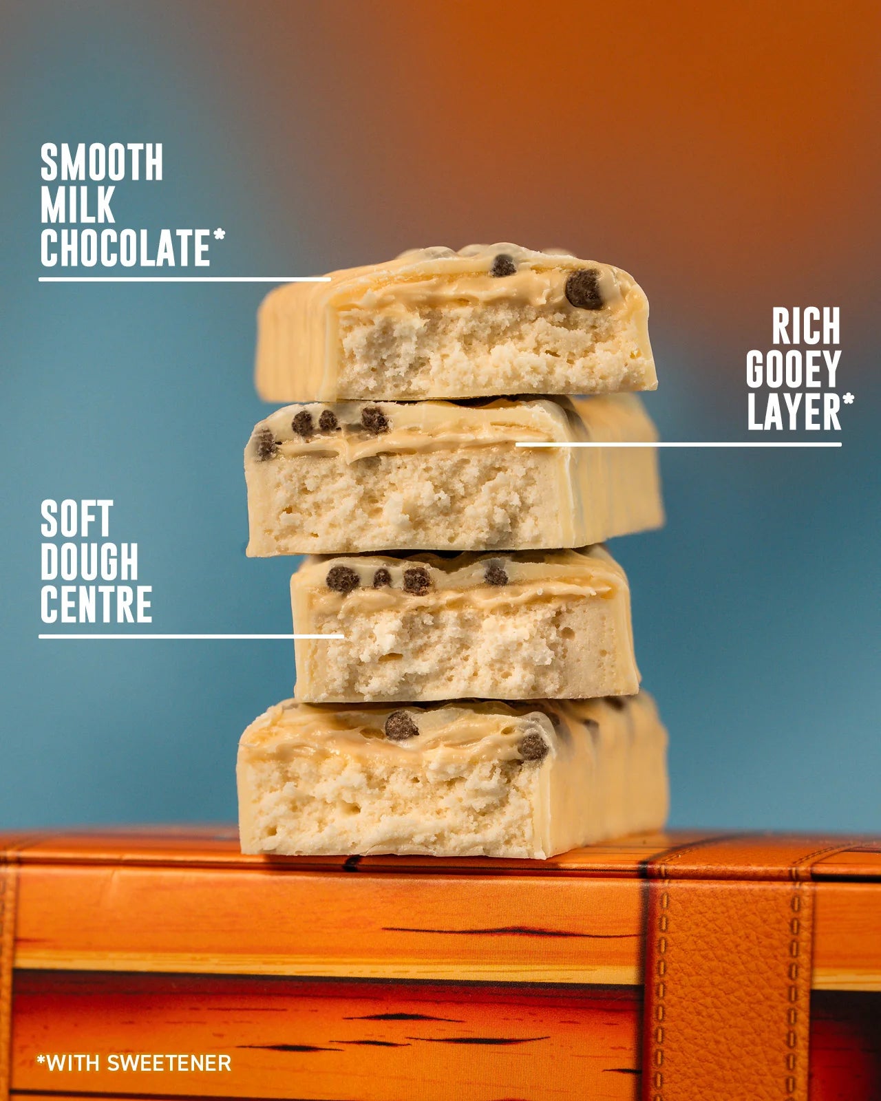 Grenade White Chocolate Cookie Protein Bar 60g