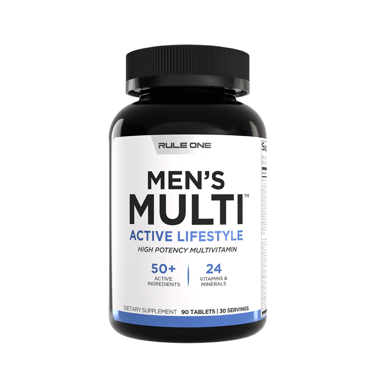 Rule One Men's Multi-vitamin