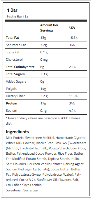 Laperva Keto Cake