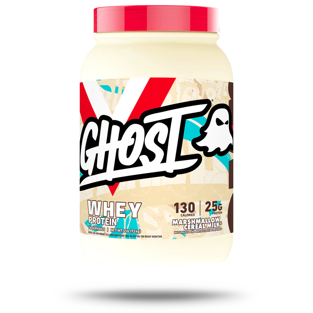 GHOST WHEY PROTEIN 1KG (25 Serving)