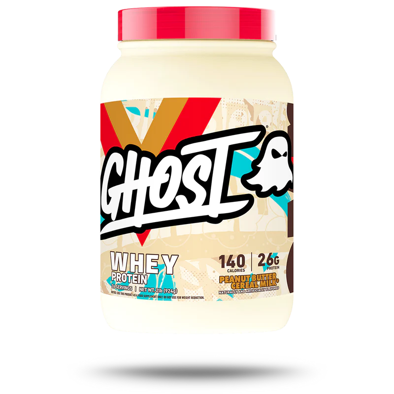 GHOST WHEY PROTEIN 1KG (25 Serving)
