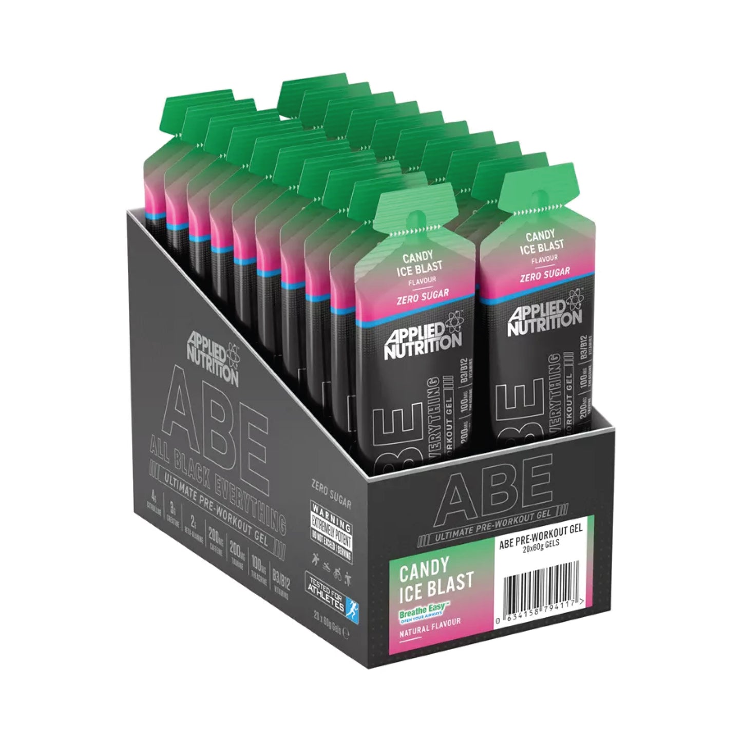 Applied Nutrition ABE Pre-workout Gel - 1 Gel
