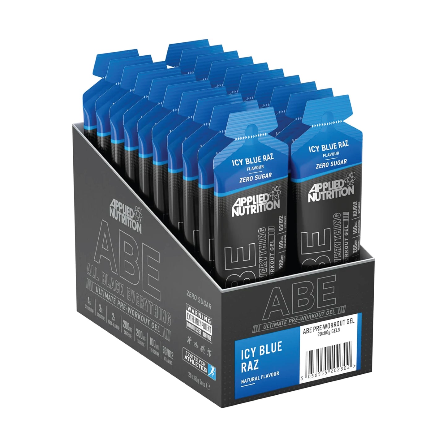 Applied Nutrition ABE Pre-workout Gel - 1 Gel