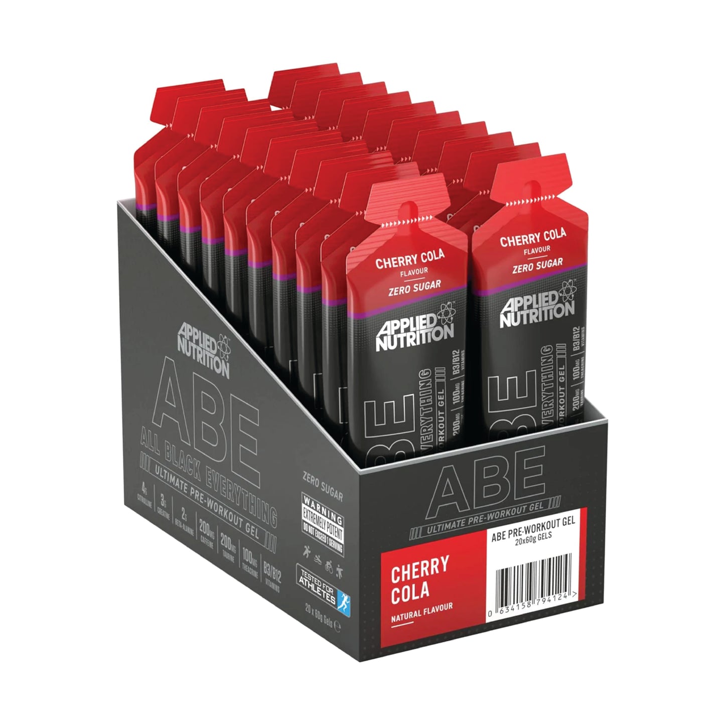 Applied Nutrition ABE Pre-workout Gel - 1 Gel