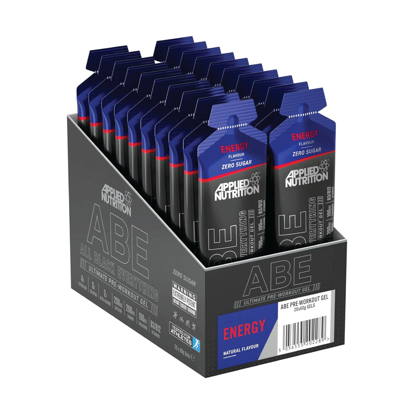 Applied Nutrition ABE Pre-workout Gel - 1 Gel
